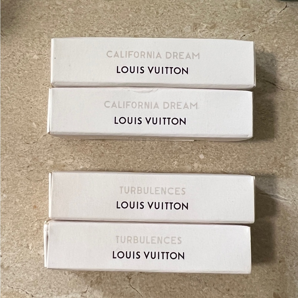 Louis Vuitton Perfume Samples - Picture 5 of 6